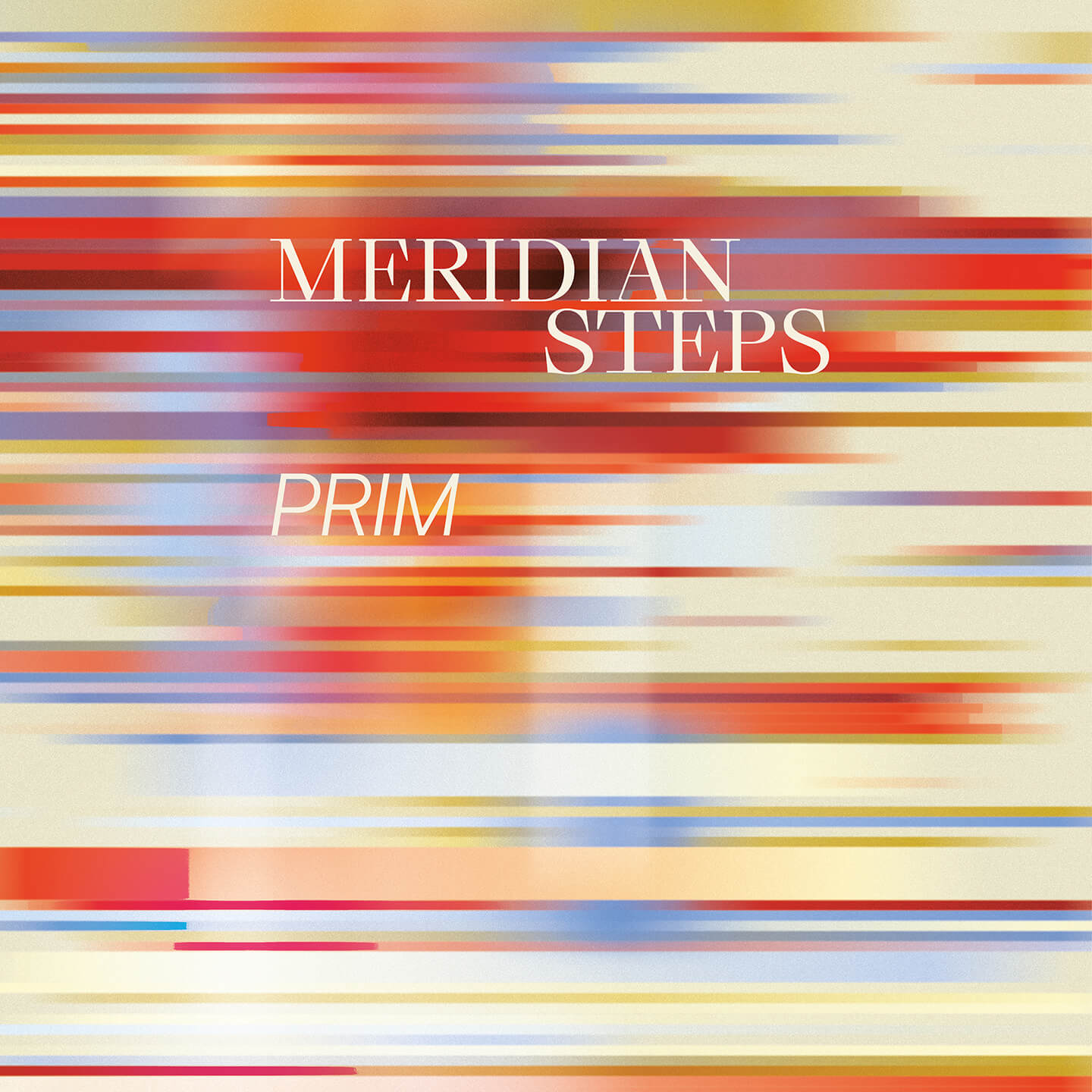 Album Cover Meridian Steps