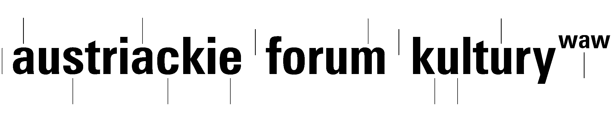 Logo from Austriackie Forum Kulurg